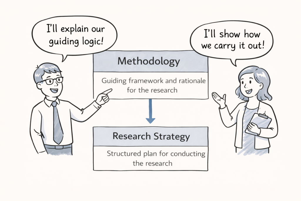 research strategy